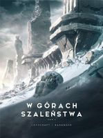 W górach szaleństwa Tom 1 H.P. Lovecraft