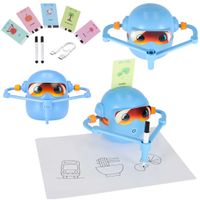 Robot Interaktywny Edukacyjny do Nauki Rysowania i Angielskiego dla Dzieci
