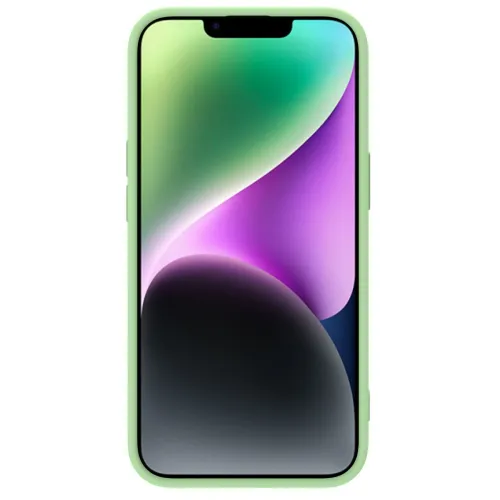 nillkin camshield magnetic silicone case etui iphone 14 plus na Arena.pl