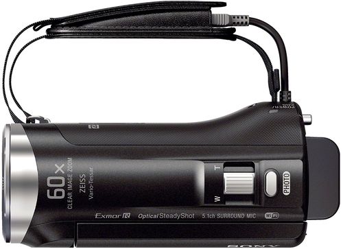 Kamera SONY HDR-CX450 na Arena.pl