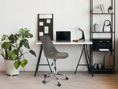 krzesło iger szare na Arena.pl