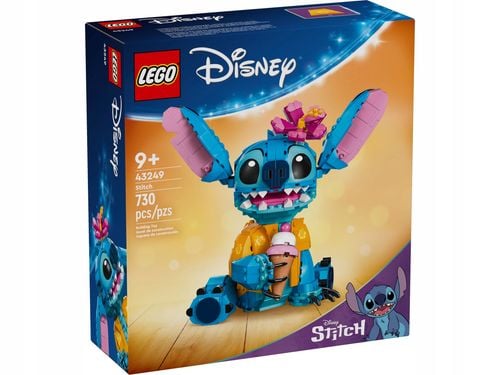 LEGO TBD DISNEY ANIMATION 2024 43249 na Arena.pl