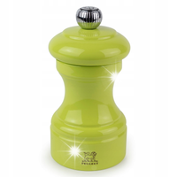 Peugeot Młynek Bistro 10cm do pieprzu pistacjowy