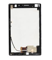 Asus Zenpad 7.0 Z370 Z370CG Z370KL Dotyk+LCD+Ramka Biały