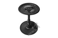 MINI STOLIK M15 - NISKI Z BLATEM GĘSTYM ŻELIWNY