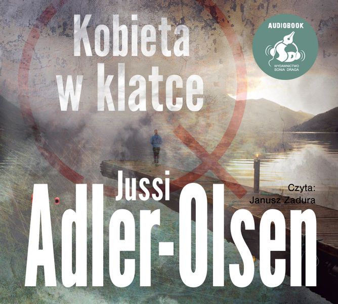 (mp3) Kobieta w klatce zdjęcie 1