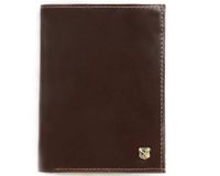 Portfel męski Alloy - Stefania Brązowy