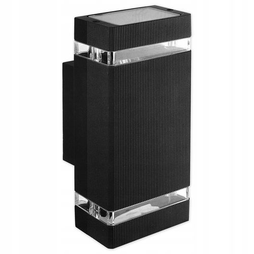 Lampa kinkiet GU10 ogrodowy elewacyjna zewnętrzna IP54 na Arena.pl