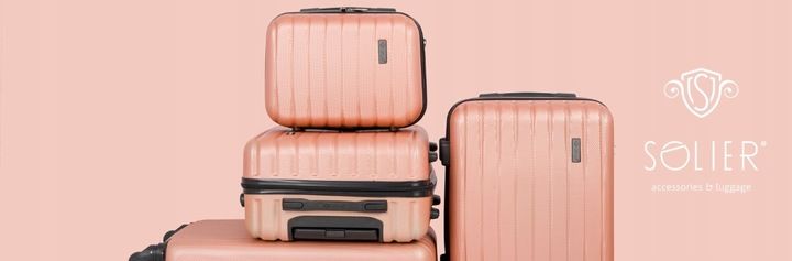 KÓŁKO DO WALIZKI część bagaż serwis naprawa SOLIER zdjęcie 6