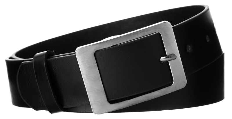 pasek damski pu sbb-cv-4a black 110 zdjęcie 2