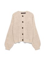 VERO MODA VMLEA Dzianinowy kardigan XXS