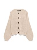 VERO MODA VMLEA Dzianinowy kardigan XXS