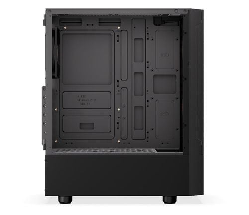 Obudowa Krux KRXD007 Midi Tower czarny na Arena.pl