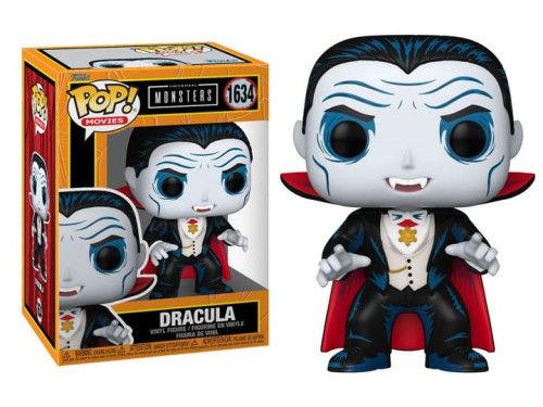 Funko POP! Monsters Dracula 1634 figurka na Arena.pl