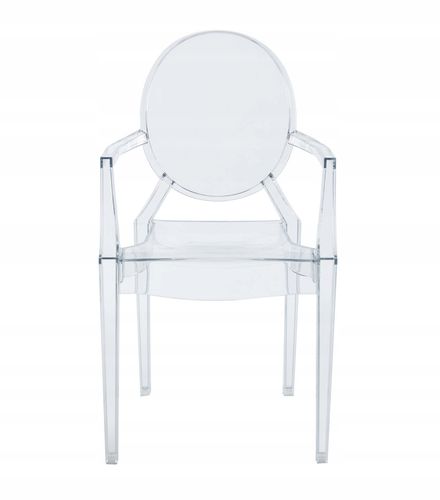 krzesło k2-fx (b) transparentne na Arena.pl