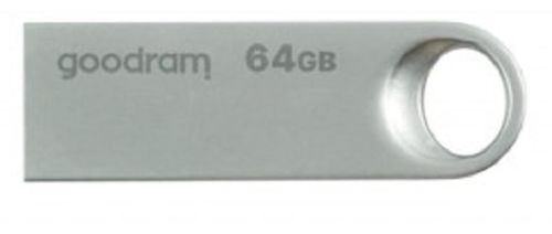 GOODRAM FLASHDRIVE 64GB UNO3 SILVER USB 3.2 Gen 1 na Arena.pl