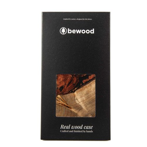 etui bewood unique do iphone 15 pro - 4 żywioły - ogień na Arena.pl