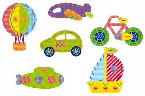 Przeplatanki pojazdy 62691 na Arena.pl