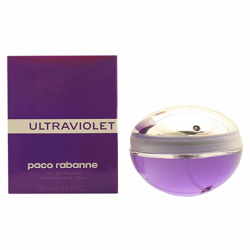 Perfumy Damskie Ultraviolet Paco Rabanne 4328332001 EDP EDP 80 ml na Arena.pl