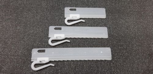 Haczyk Regulowany Microflex, Flex, 75 mm. 100 szt na Arena.pl