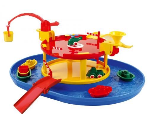 VIKING 5000 PARKING Z BASENEM NOWOŚĆ na Arena.pl