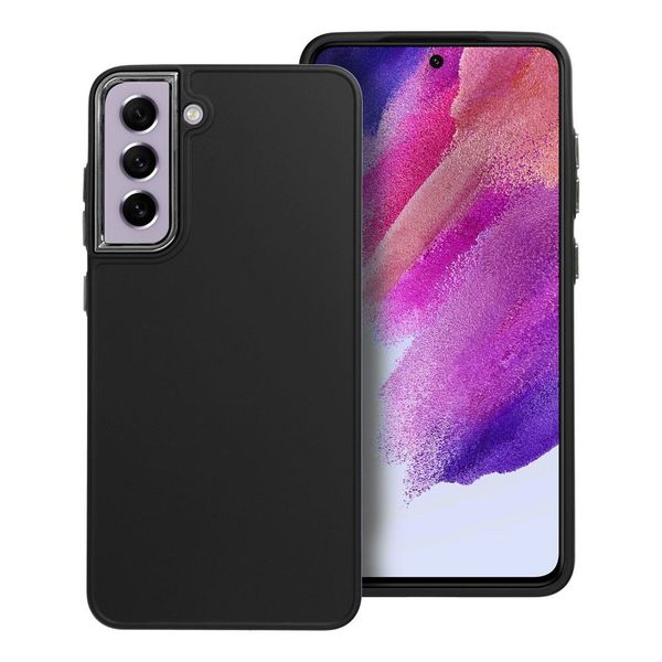 Futerał FRAME do SAMSUNG S21 FE czarny zdjęcie 1