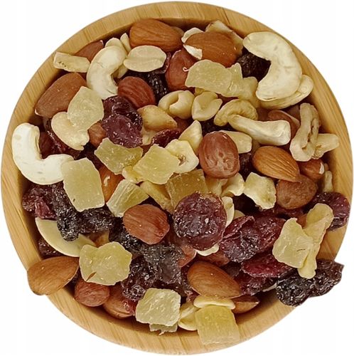 ZESTAW x2 MIESZANKA Bakaliowa z Ananasem 1KG MIX na Arena.pl