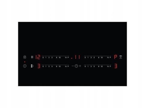 PŁYTA INDUKCYJNA ELECTROLUX EIV63443 CleverHeat Booster EcoTimer na Arena.pl