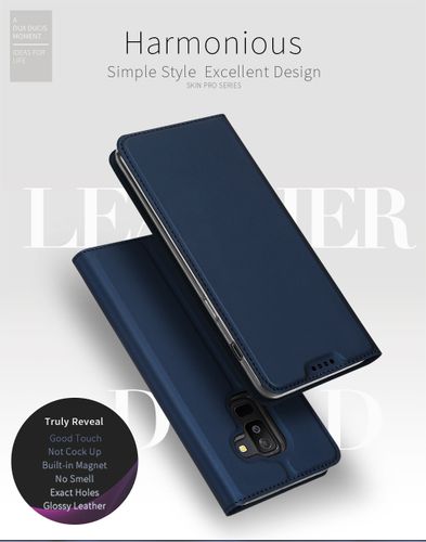 ETUI GALAXY A6 PLUS 2018 CASE OBUDOWA DUX DUCIS na Arena.pl