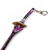 Musou no Hitotchi | 30 cm | Metal | Brelok Gamingowy | Genshin Impact