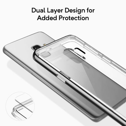 Caseology Skyfall Case - Etui Samsung Galaxy S9 (Silver) na Arena.pl