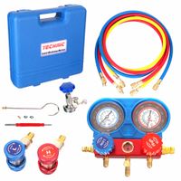 tester dn-g1119 klimatyzacji z szybkozł. walizka czynnik r134a