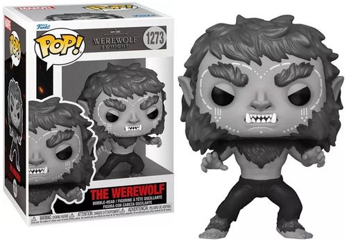 funko pop! marvel werewolf by night werewolf 1273 na Arena.pl