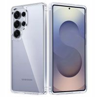 2 x Etui do Samsung Galaxy S25 Ultra obudowa ochronna na telefon Alogy Hybr