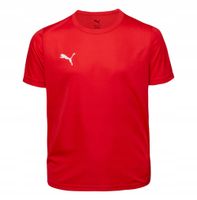 KOSZULKA JUNIORSKA TEAMRISE MATCHDAY PUMA 176cm