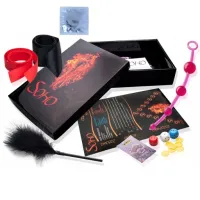 SOHO EROTYCZNA GRA DLA PAR