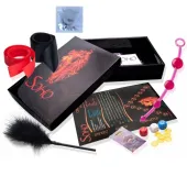 SOHO EROTYCZNA GRA DLA PAR