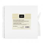 Album Do Zdobienia Biały 305X305Mm 35 Kartek 0588