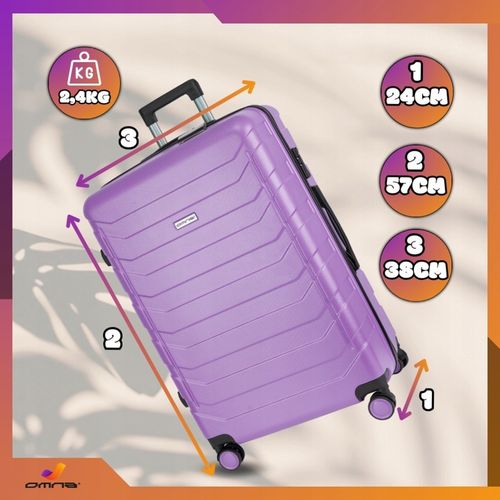 Walizka mała podróżna solidna torba bagaż kufer lekka kółka samolot 40L na Arena.pl