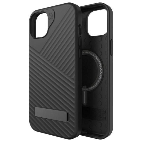 etui zagg denali snap kickstand do       iphone 14 plus / 15 plus zdjęcie 3