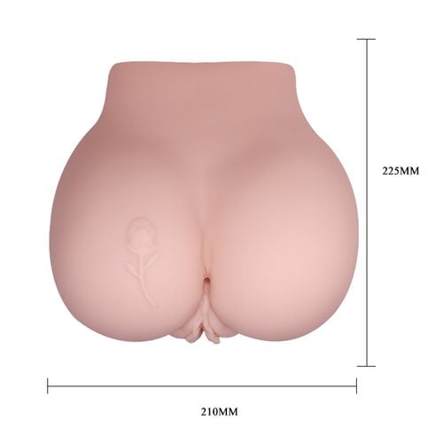 crazy bull   vagina and ass rose 6 function vibrations na Arena.pl
