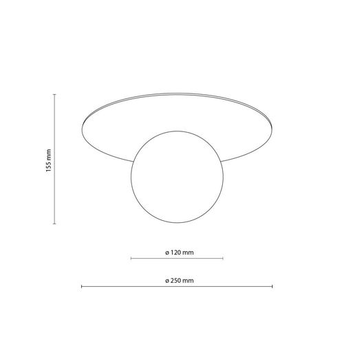 kinkiet pixi white 10227 tk lighting na Arena.pl