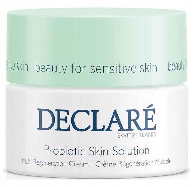 Declare Probiotic Skin Solution Krem regenerujący zdjęcie 1