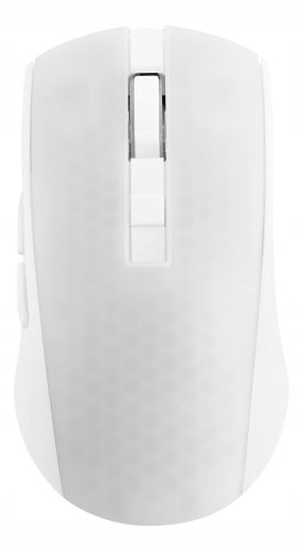 Myszka Deltaco GAM-145-W 2.4G zdjęcie 4