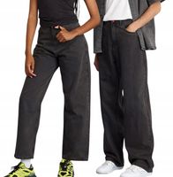 BeWider LOOSE - Jeansy Relaxed Fit 32/32