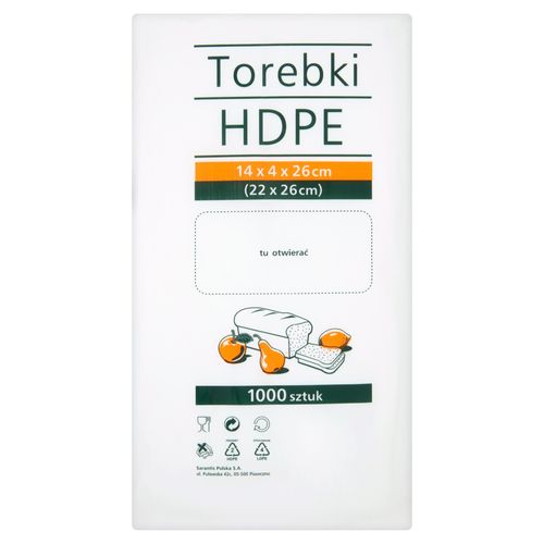 worki hdpe 14x4x26 (1000) 0413 na Arena.pl