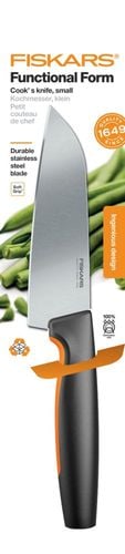 FISKARS NÓŻ SZEFA KUCHNI MAŁY 12cm FUNCTIONAL FORM na Arena.pl