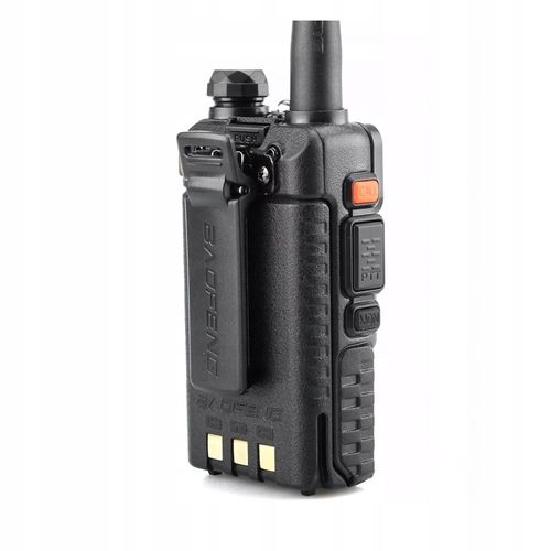 Baofeng UV-5R 5W Radio SKANER POLICJA PKP PSP OSP na Arena.pl