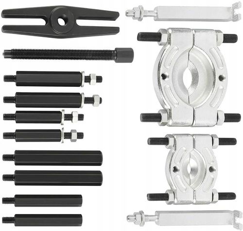 ZESTAW ŚCIĄGACZY DO ŁOŻYSK ŚCIĄGACZ ODKLEJACZ na Arena.pl