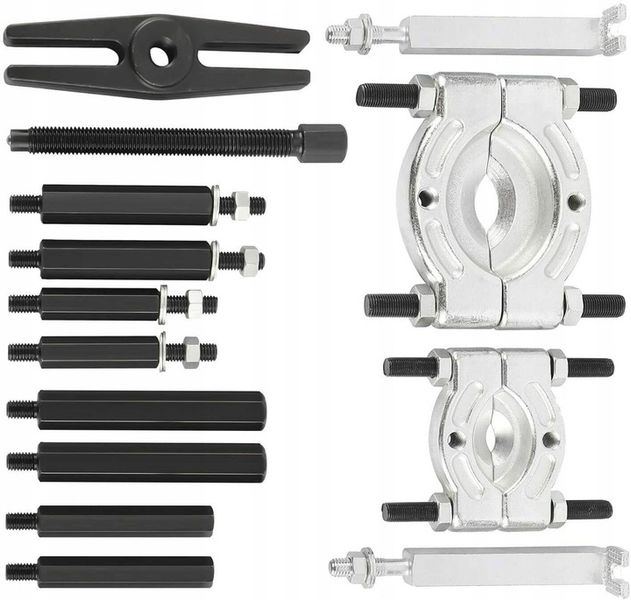 ZESTAW ŚCIĄGACZY DO ŁOŻYSK ŚCIĄGACZ ODKLEJACZ zdjęcie 3